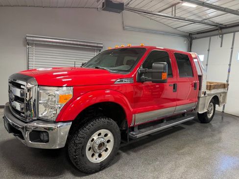 Used 2014 Ford F250 XLT w/ XLT Value Package AWD/4WD image 2