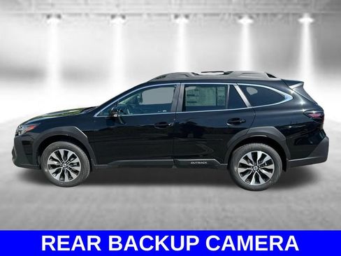 Certified 2025 Subaru Outback Limited AWD/4WD image 8