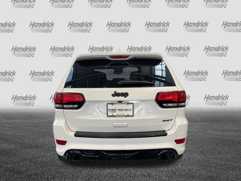 Used 2019 Jeep Grand Cherokee SRT AWD/4WD image 9