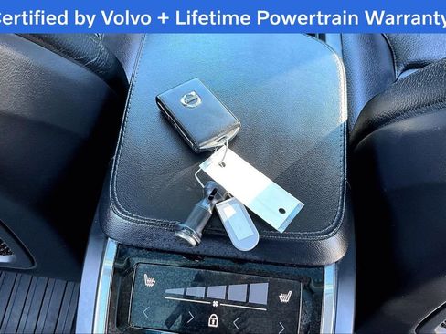 Used 2023 Volvo XC90 T8 Core w/ Protection Package Premier image 13