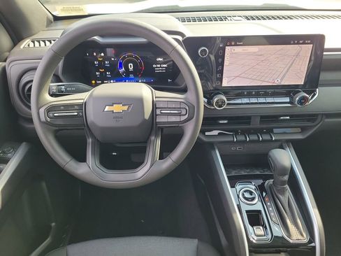 New 2026 Chevrolet Colorado W/T AWD/4WD image 4