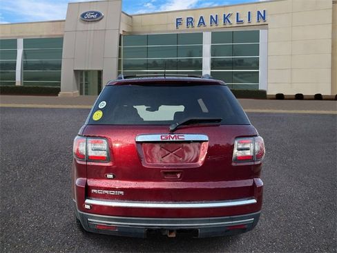 Used 2015 GMC Acadia SLT w/ Open Road Package image 6