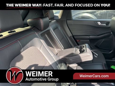 Used 2025 Ford Escape ST-Line FWD image 39