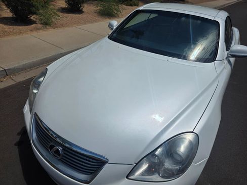 Used 2008 Lexus SC 430 Convertible RWD image 17