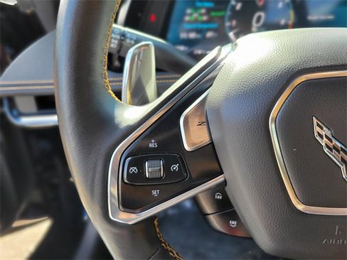 Used 2023 Chevrolet Corvette Stingray Preferred Conv w/ Stealth Interior Trim Package image 17