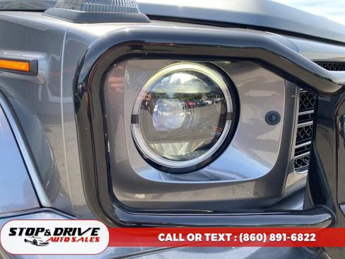 Used 2019 Mercedes-Benz G 550 image 9