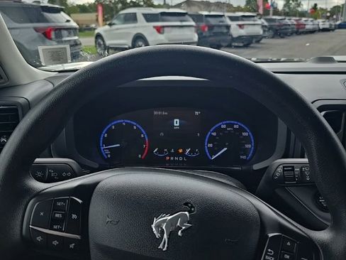 Used 2024 Ford Bronco Sport Big Bend image 18