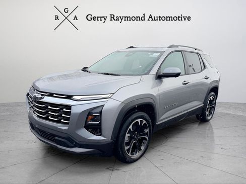 New 2026 Chevrolet Equinox LT w/ Convenience Package II image 3