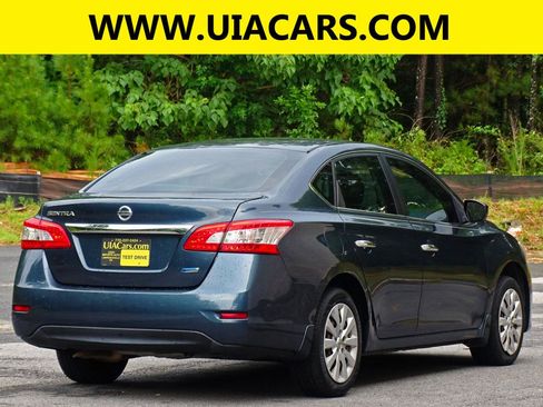Used 2014 Nissan Sentra S FWD image 9