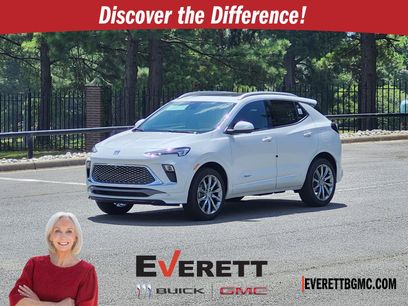 New 2026 Buick Encore GX Avenir w/ Avenir Technology Package