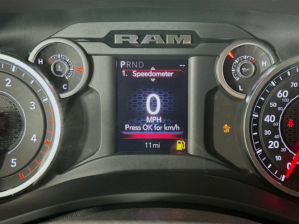 New 2026 RAM 2500 Big Horn AWD/4WD image 11