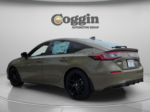New 2026 Honda Civic Sport image 3