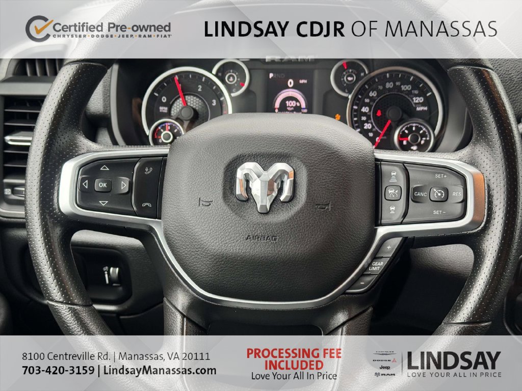Used 2025 RAM 2500 Tradesman AWD/4WD image 23