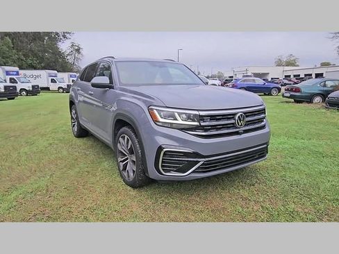 Used 2022 Volkswagen Atlas Cross Sport SEL Premium R-Line image 17