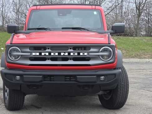 Used 2021 Ford Bronco Big Bend image 22