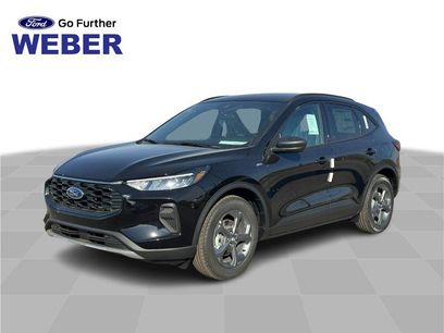 New 2026 Ford Escape ST-Line w/ Cold Weather Package