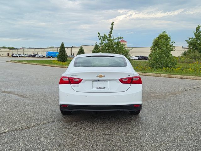 Used 2024 Chevrolet Malibu LT FWD image 6
