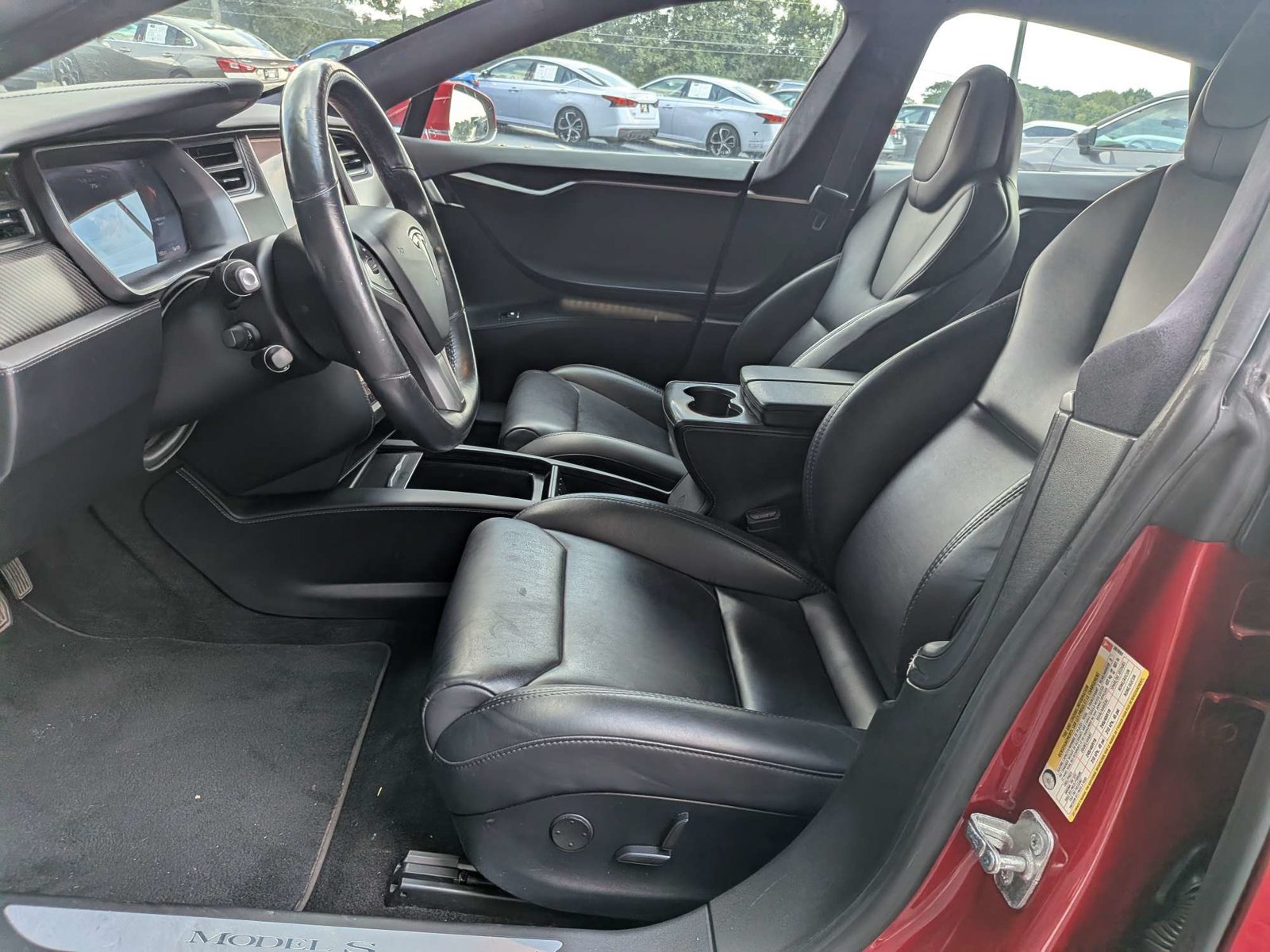 Used 2018 Tesla Model S 75D AWD/4WD image 18
