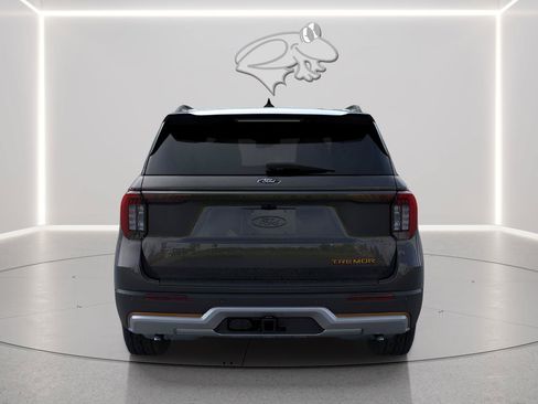 New 2026 Ford Explorer Tremor w/ Tremor Ultimate Package AWD/4WD image 5
