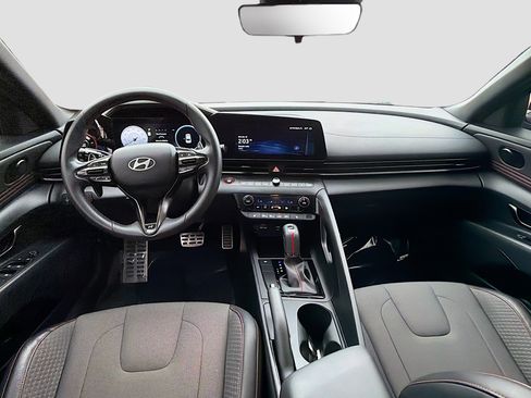 Used 2025 Hyundai Elantra N Line image 15