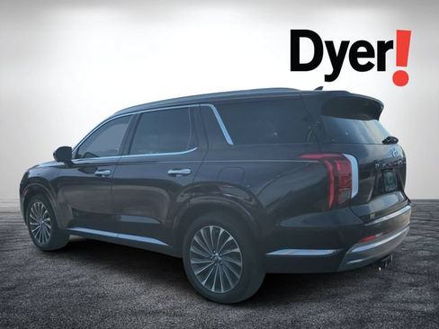 Used 2023 Hyundai Palisade Calligraphy w/ Cargo Package AWD/4WD image 6