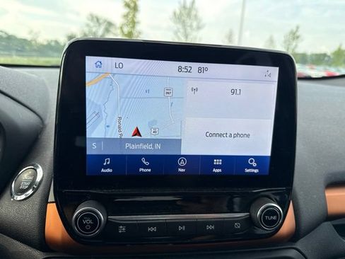 Certified 2022 Ford EcoSport SE w/ SE Convenience Package AWD/4WD image 17