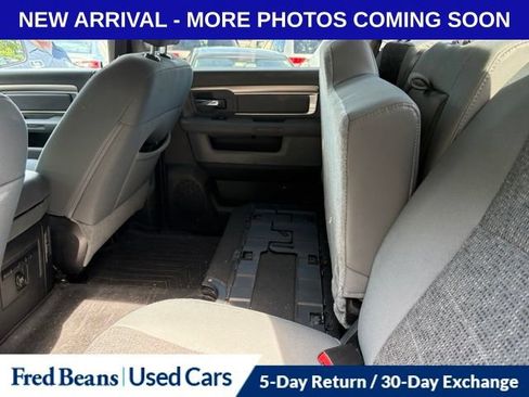 Used 2018 RAM 1500 Big Horn AWD/4WD image 9