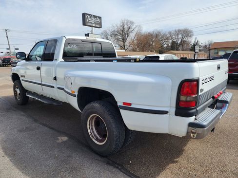 Used 1999 Dodge Ram 3500 Truck 4x4 Quad Cab image 5