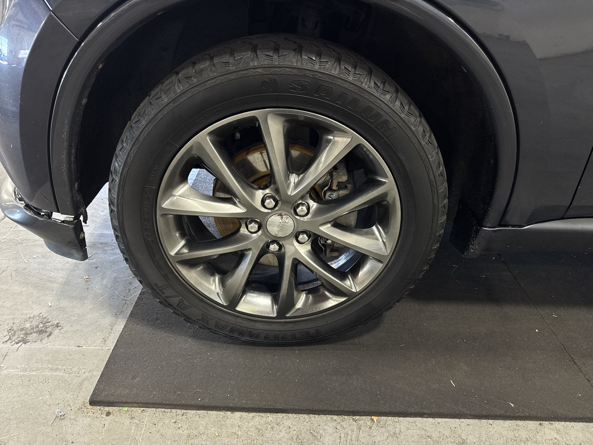 Used 2016 Dodge Durango SXT w/ Rallye Appearance Group AWD/4WD image 21