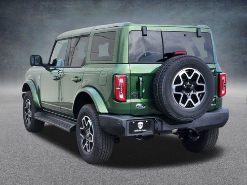 New 2025 Ford Bronco Outer Banks image 5
