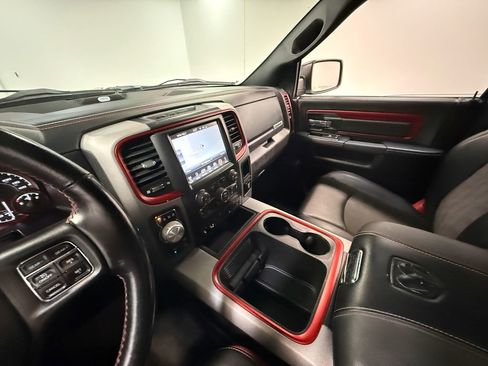Used 2015 RAM 1500 Rebel image 84