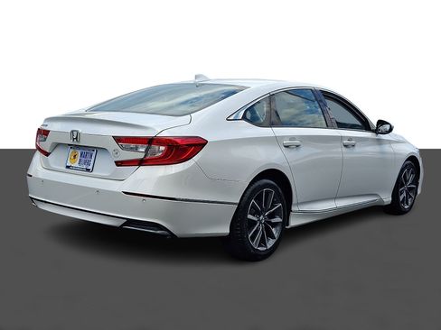 Used 2021 Honda Accord EX-L image 7