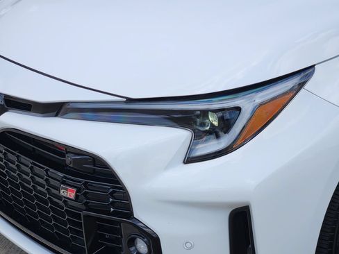 Used 2024 Toyota Corolla GR AWD/4WD image 9