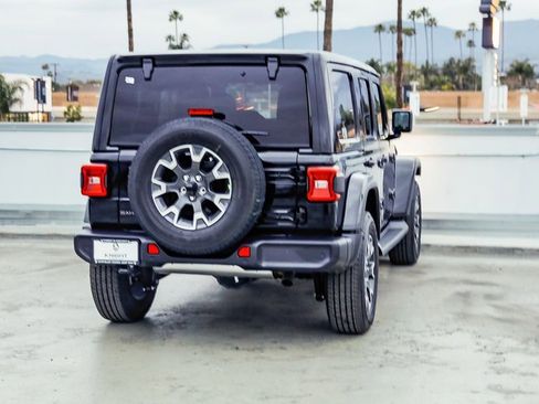 New 2026 Jeep Wrangler Sahara image 9