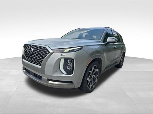 Used 2022 Hyundai Palisade Calligraphy AWD/4WD image 4