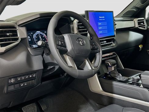 New 2026 Toyota Tundra Limited image 7