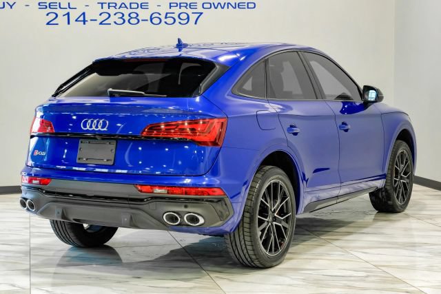 Used 2021 Audi SQ5 Premium Plus w/ Premium Plus Package AWD/4WD image 11