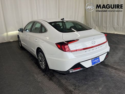 Used 2022 Hyundai Sonata SEL w/ Cargo Package image 25