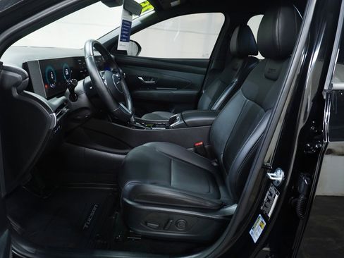 Certified 2025 Hyundai Tucson XRT image 12