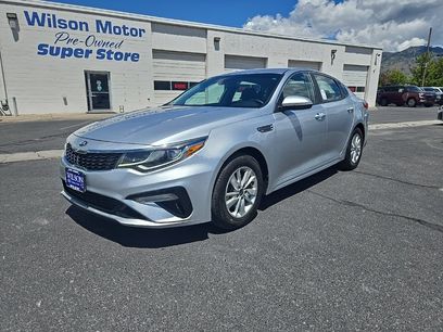 Used 2019 Kia Optima LX