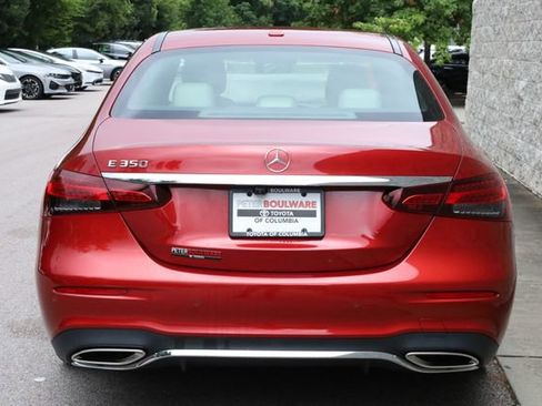 Used 2021 Mercedes-Benz E 350 Sedan image 17