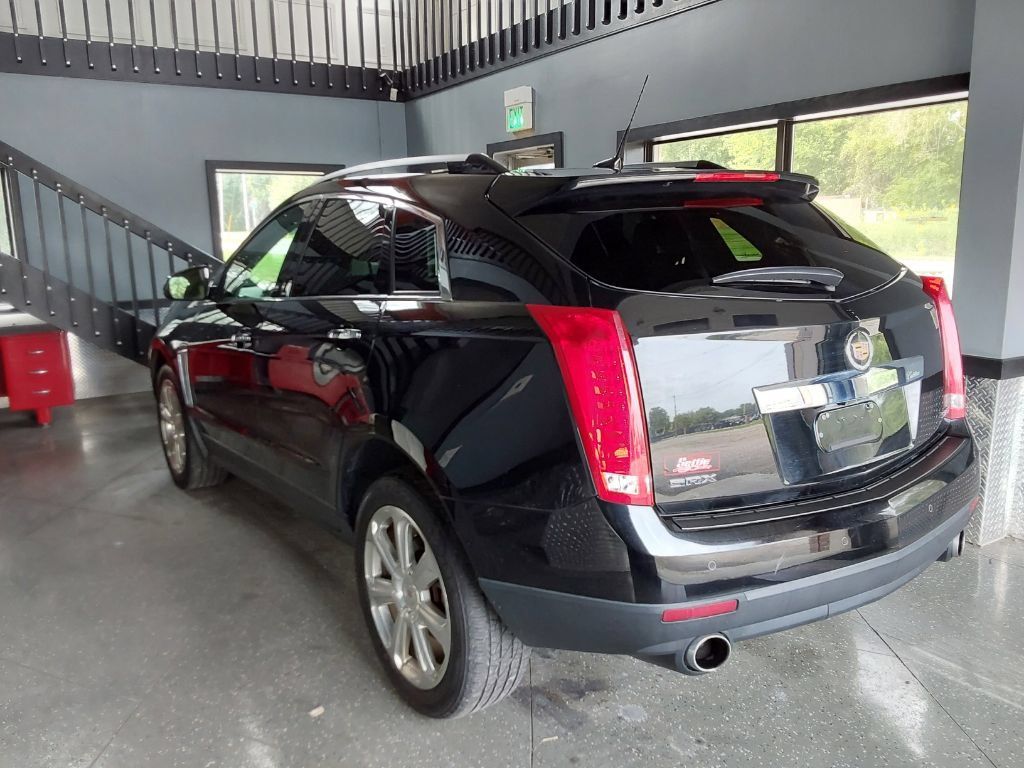 Used 2013 Cadillac SRX Performance w/ Driver Awareness Package FWD image 9