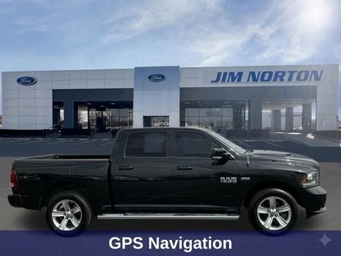 Used 2016 RAM 1500 Sport w/ Convenience Group AWD/4WD image 3
