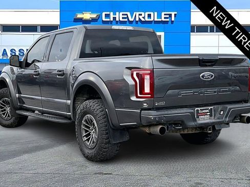Used 2020 Ford F150 Raptor image 4