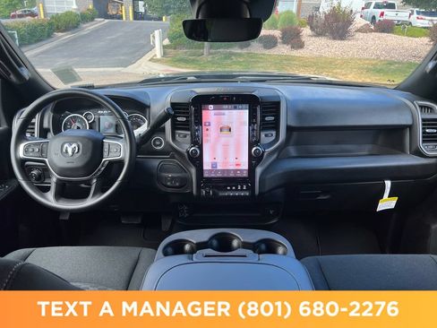 New 2026 RAM 3500 Tradesman AWD/4WD image 12