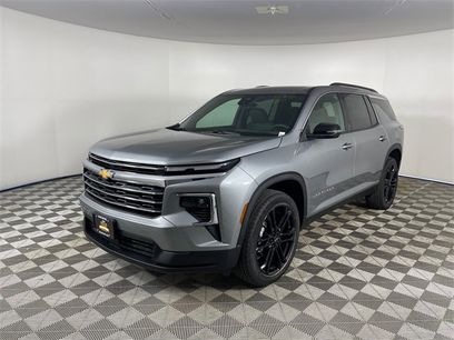 New 2026 Chevrolet Traverse LT