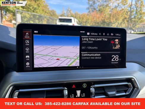 Used 2025 BMW X4 xDrive30i image 28