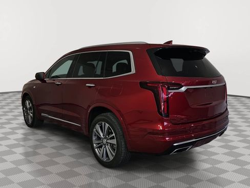 Used 2020 Cadillac XT6 Premium Luxury AWD/4WD image 6