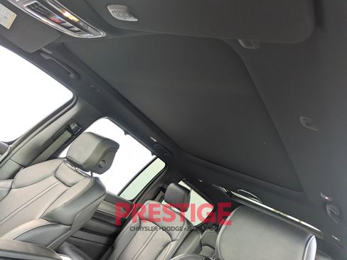 New 2026 Jeep Grand Wagoneer Limited AWD/4WD image 27