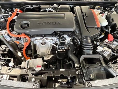 New 2026 Honda Civic Sport Touring image 12